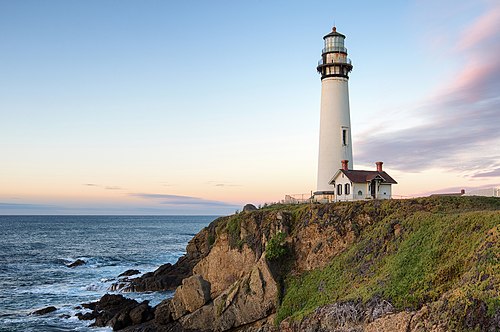 Pigeon Point Light Station State Historic Park